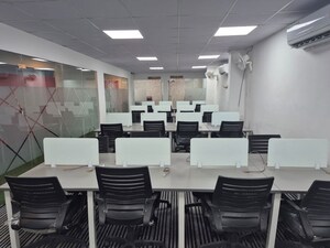 Team Area in  Office Space at Sector 3 – for Rent