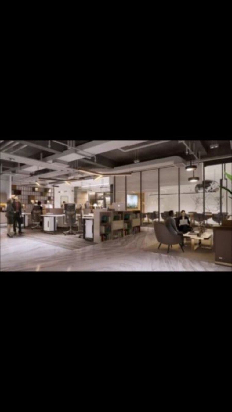Gym, civitech-santoni Studio 535 Sq.Ft. Apartment In Sector 16b Greater Noida Greater Noida 10205317