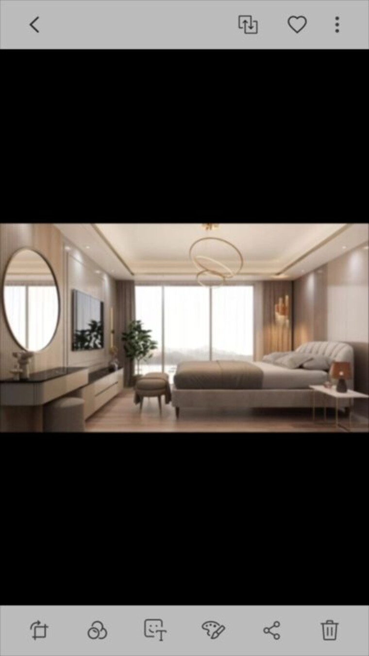 Kitchen, civitech-santoni Studio 535 Sq.Ft. Apartment In Sector 16b Greater Noida Greater Noida 10205317
