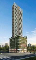 3 BHK 2129 Sq.Ft. Apartment in Delta Icon