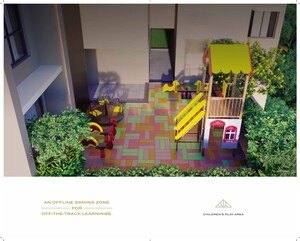 3 BHK Apartment – Exterior View View at Delta Icon, Airoli Sector 7 - for Sale