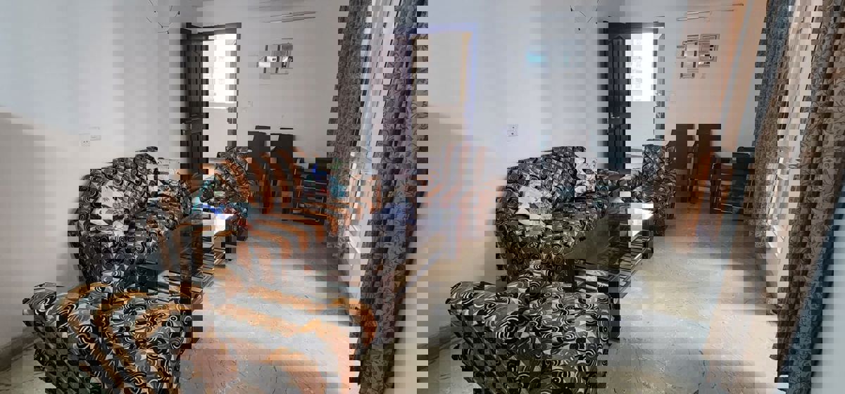 2 BHK + Study Room 1210 Sq.Ft. Apartment in Sikka Karmic Greens