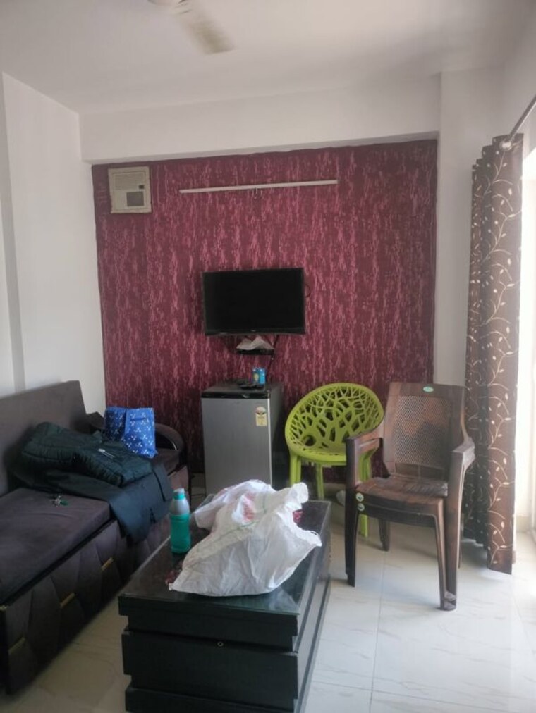 Bedroom, nimbus-the-hyde-park 1 Bedroom 525 Sq.Ft. Apartment In Sector 78 Noida 10205325