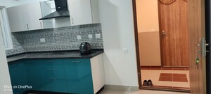 Kitchen in 2 BHK Apartment at Brigade El Dorado Feldspar, Bagaluru – for Rent