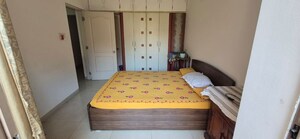 Bedroom in 2 BHK Apartment at Raheja Woods, Kalyani Nagar – for Sale