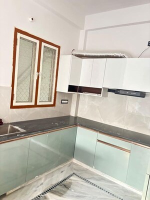 Kitchen in 3.5 BHK Independent House at NSG Black Cat Enclave, Chi Ii Greater Noida – for Rent