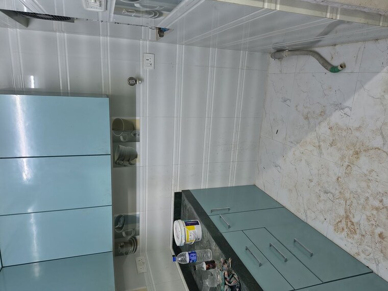 Kitchen, kamgar nagar 1 RK 180 Sq.Ft. Apartment In Kamgar Nagar Mumbai 10205334