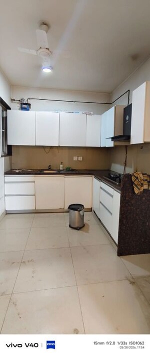 Kitchen in 3 BHK Apartment at Majestique Marbella Phase 1, Kharadi – for Sale