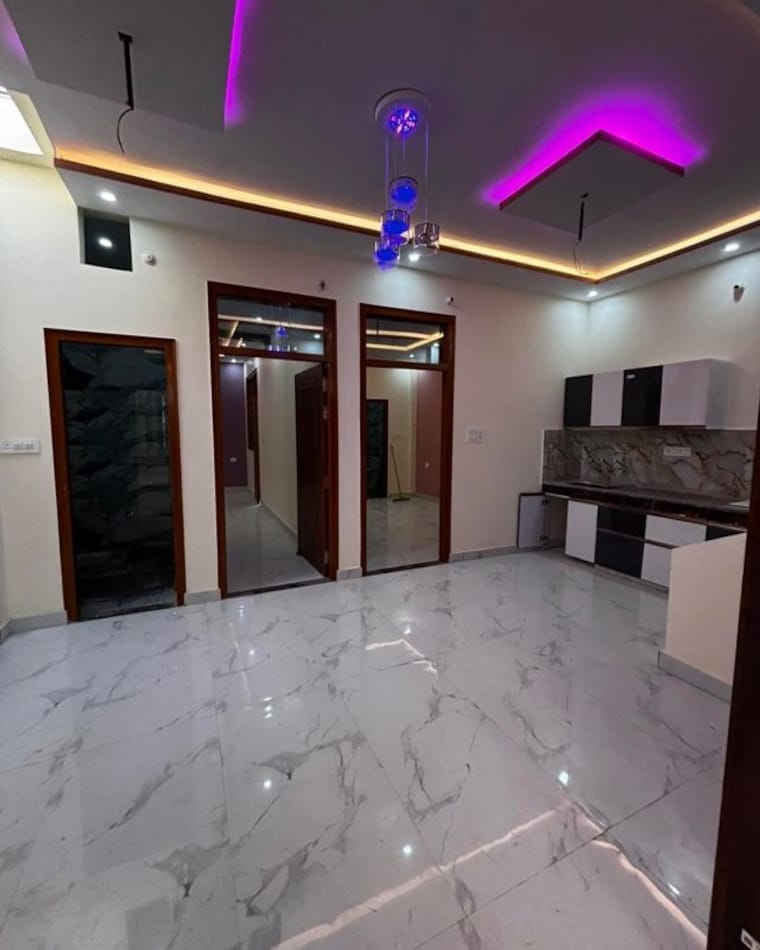 Bedroom, neelendras-amity-greens 2 Bedroom 1035 Sq.Ft. Independent House In Gomti Nagar Lucknow 10205341