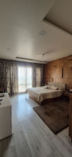 3.5 BHK + Servant Room Apartment For Sale in Kharadi