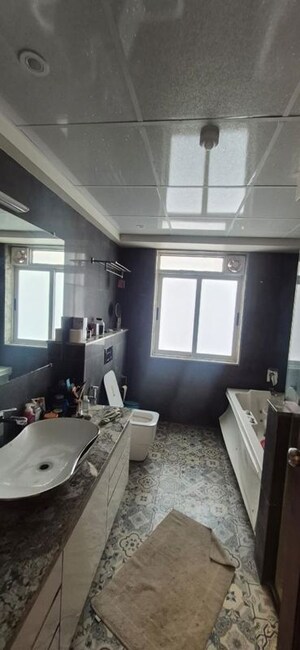 Attached Bathroom in 3.5 BHK Apartment at Kharadi – for Sale