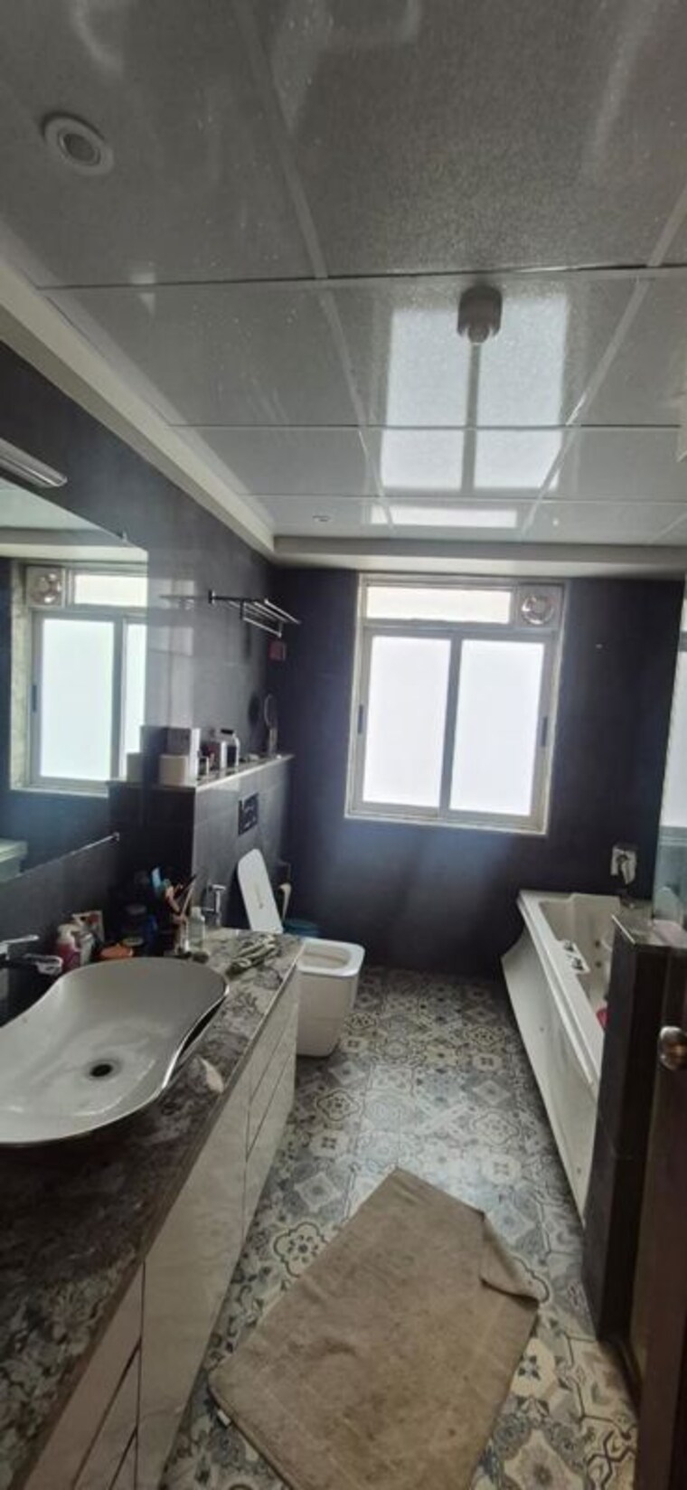 Attached Bathroom, kharadi 3.5 Bedroom 2340 Sq.Ft. Apartment In Kharadi Pune 10205346