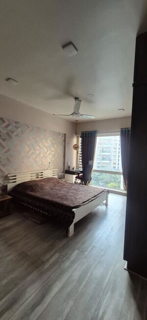 Bedroom in 3.5 BHK Apartment at Kharadi – for Sale