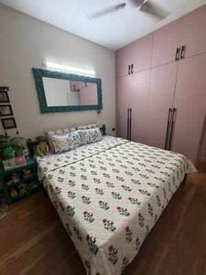 Bedroom in 2 BHK Apartment at Pyramid Fusion Homes, Sector 70a – for Sale