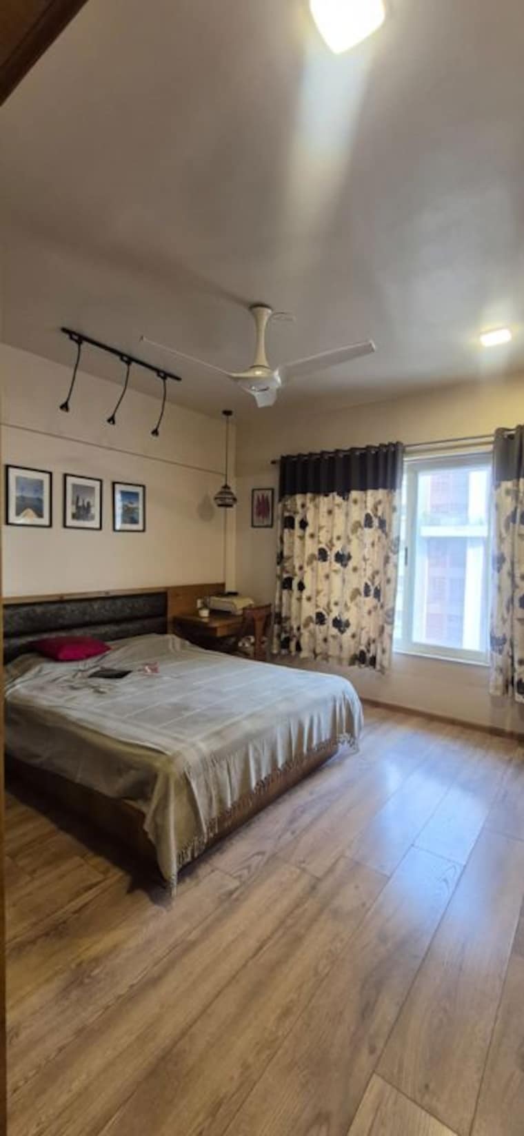 Bedroom, marvel-zephyr 3.5 Bedroom 2340 Sq.Ft. Apartment In Kharadi Pune 10205359
