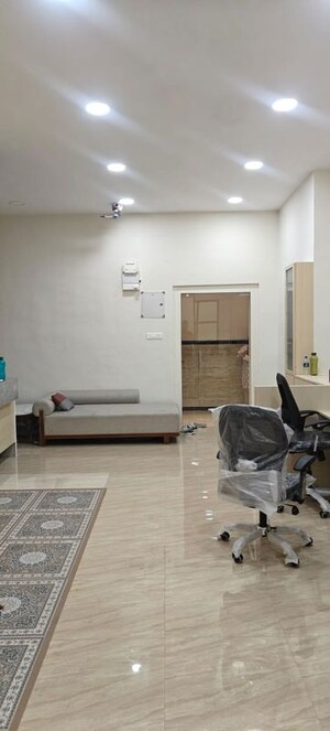 Team Area in  Office Space at Laxmi Business Park, Oshiwara – for Rent
