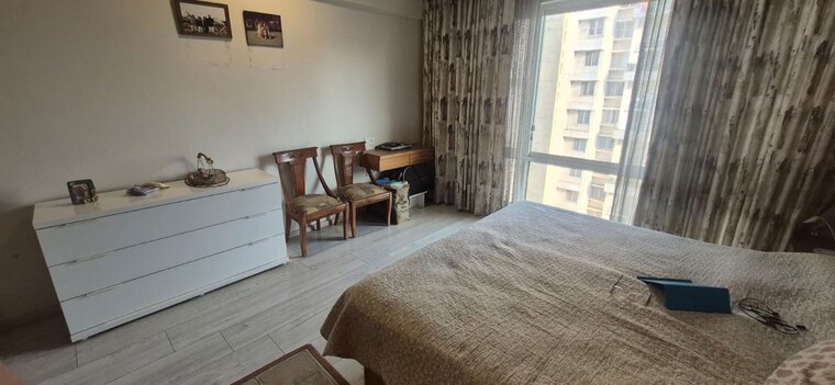 Bedroom, marvel-zephyr 3.5 Bedroom 2340 Sq.Ft. Apartment In Kharadi Pune 10205365