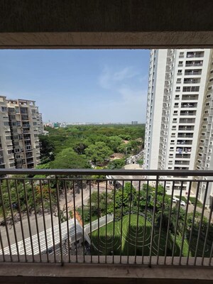 3 BHK Apartment – Exterior View View at Incor One City, Kukatpally - for Rent