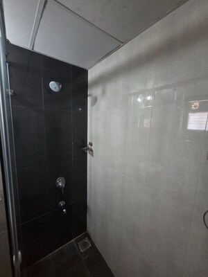 Bathroom in 3 BHK Apartment at Incor One City, Kukatpally – for Rent