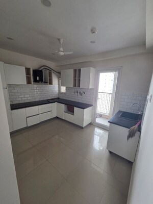 Kitchen in 3 BHK Apartment at Incor One City, Kukatpally – for Rent