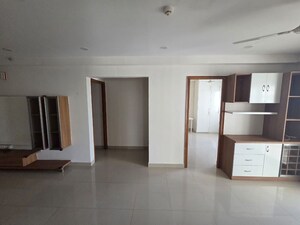 Living Room in 3 BHK Apartment at Incor One City, Kukatpally – for Rent