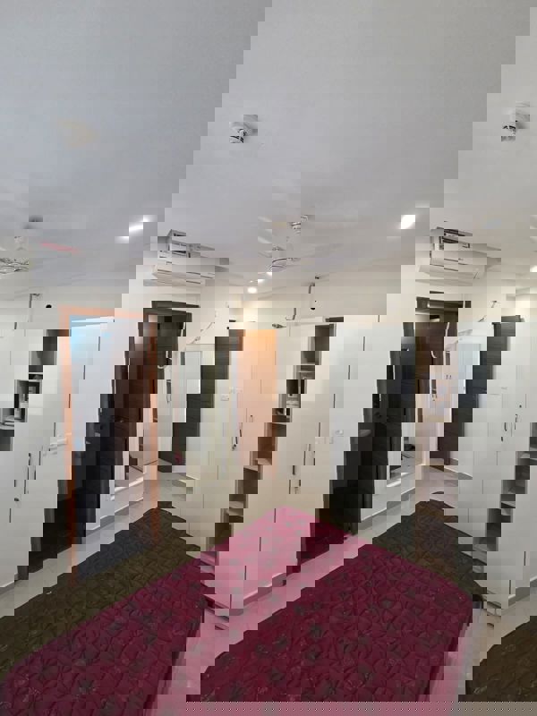 3 BHK + Pooja Room 1782 Sq.Ft. Apartment in Incor One City