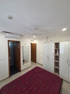 3 BHK + Pooja Room Apartment For Rent in Incor One City