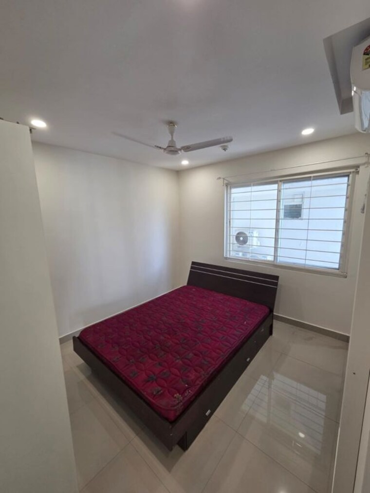 Bedroom, incor-one-city 3 Bedroom 1782 Sq.Ft. Apartment In Kukatpally Hyderabad 10205361