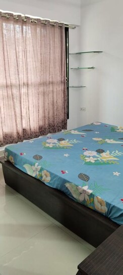 1 BHK Apartment For Rent in Sheth Vasant Marvel