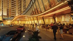 4 BHK + Pooja Room,Servant Room,Study Room,Extra Room Apartment For Sale in Elan The Statement
