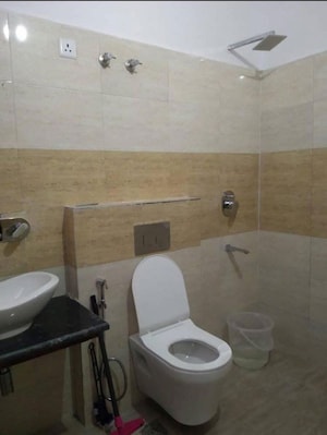 Bathroom in  Pg at Sector 39 – for Rent