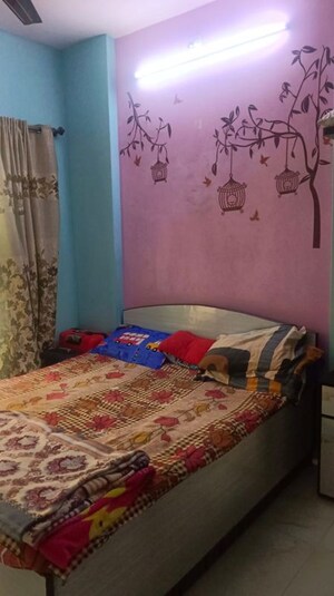 Bedroom in 1 BHK Apartment at Manisha Apartment Kalyan West, Kalyan West – for Rent
