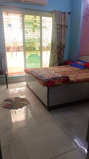 Bedroom in 1 BHK Apartment at Manisha Apartment Kalyan West, Kalyan West – for Rent
