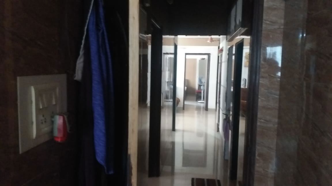 1 BHK + Study Room Apartment For Rent in Manisha Apartment Kalyan West