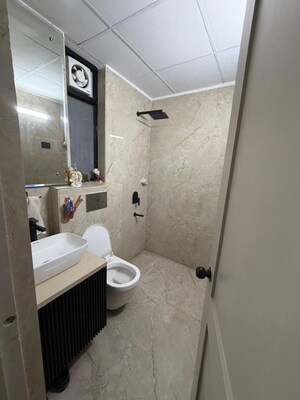 Bathroom in 2 BHK Apartment at Tulip Ace, Sector 89 – for Sale