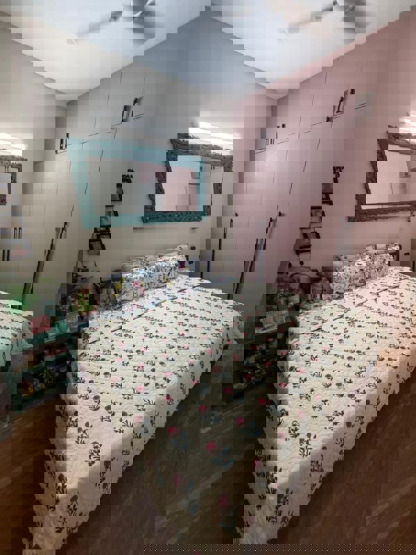 2 BHK 600 Sq.Ft. Apartment in Tulip Ace