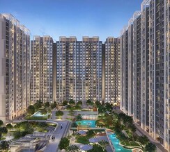 4 BHK Apartment For Sale in Dosti Greenscape