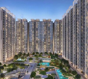 3 BHK Apartment For Sale in Dosti Greenscape, Hadapsar