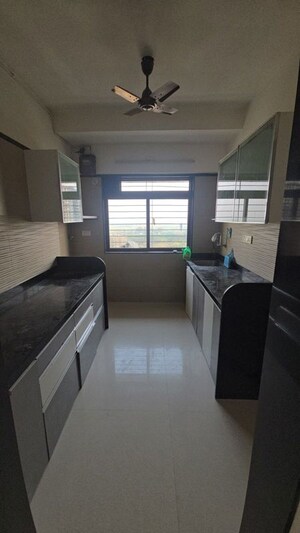 Kitchen in 3 BHK Apartment at MICL Aaradhya Nine, Ghatkopar East – for Sale