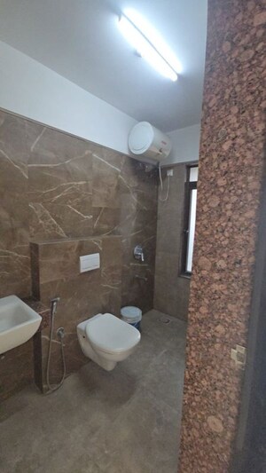 Bathroom in 3 BHK Apartment at MICL Aaradhya Nine, Ghatkopar East – for Sale