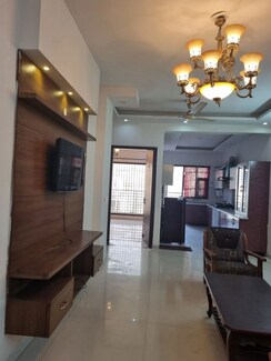 4 BHK + Pooja Room,Servant Room Apartment For Rent in Motiaz Royal Citi