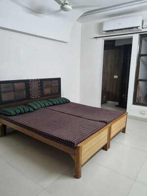Bedroom in 4 BHK Apartment at Motiaz Royal Citi, Ambala Highway – for Rent