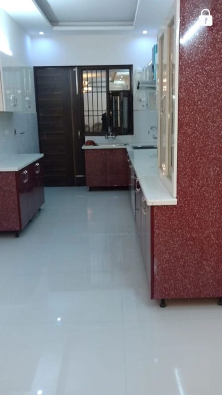 Kitchen, motiaz-royal-citi 4 Bedroom 2000 Sq.Ft. Apartment In Ambala Highway Zirakpur 10205410