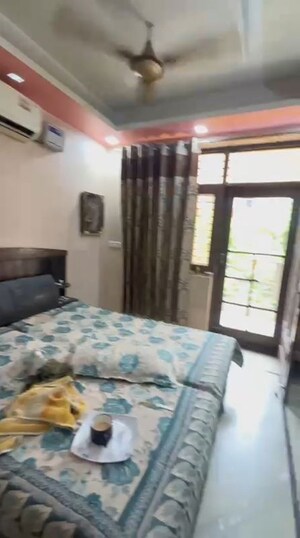 Bedroom in 5 BHK Independent House at RWA Apartments Sector 122, Sector 122 – for Sale