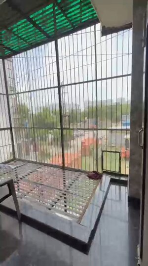 Balcony in 5 BHK Independent House at RWA Apartments Sector 122, Sector 122 – for Sale