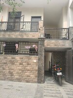 3.5 BHK + Servant Room 58 Sq.Mt. Independent House in Shramik Kunj Noida