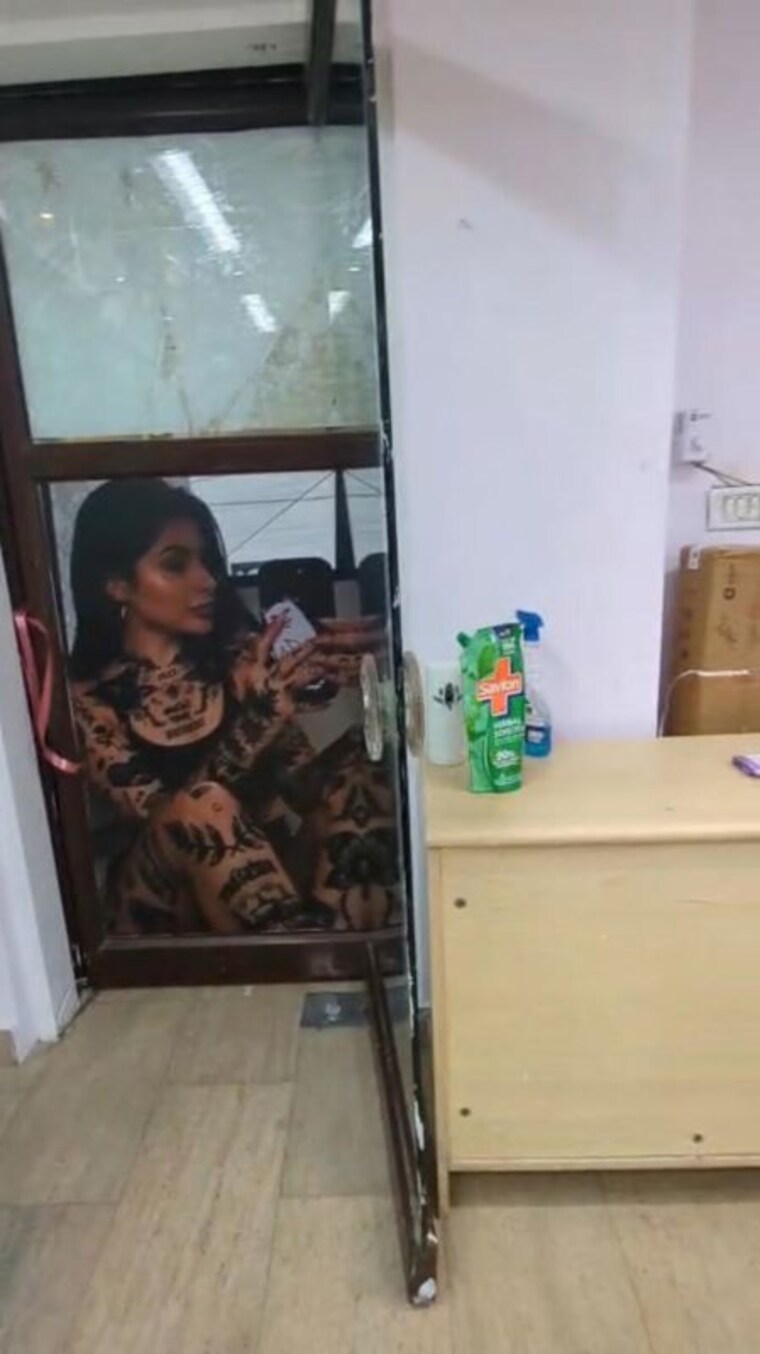 Floor Plan, connaught place Commercial Office Space 594 Sq.Ft. In Connaught Place Delhi 10205422