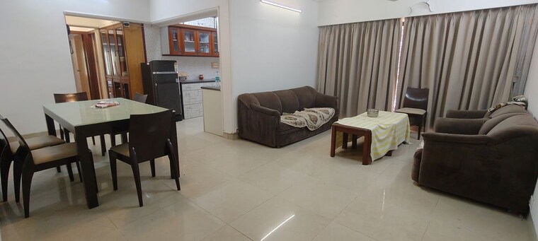 Living Room, vasant-valley-ivy-tower 2 Bedroom 852 Sq.Ft. Apartment In Malad East Mumbai 10205423