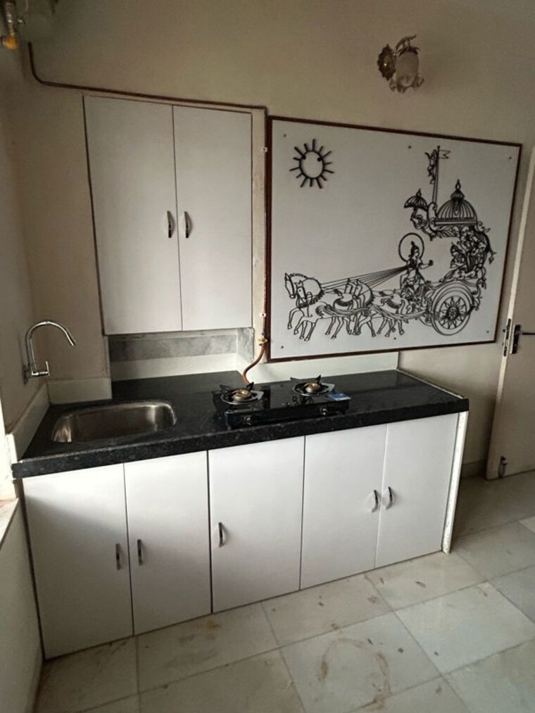 Kitchen, vasant-valley-ivy-tower 2 Bedroom 852 Sq.Ft. Apartment In Malad East Mumbai 10205423