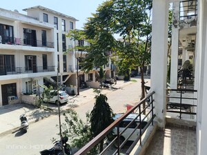 Balcony in 2 BHK Apartment at Sector 110 – for Sale